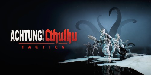 Achtung! Cthulhu Tactics