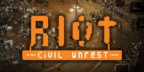 Riot - Civil Unrest