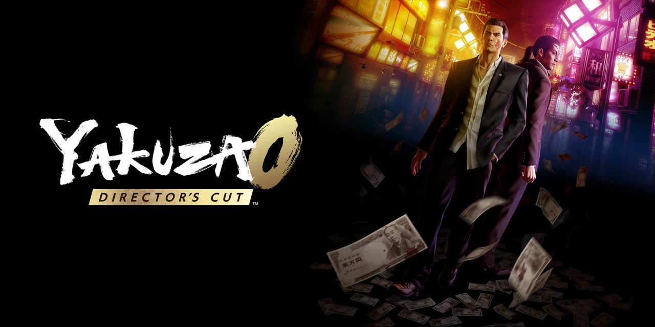 Yakuza 0 Director’s Cut