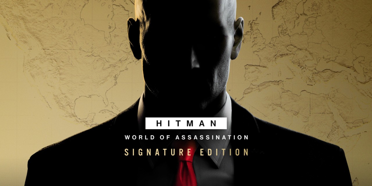 Hitman World of Assassination: Signature Edition