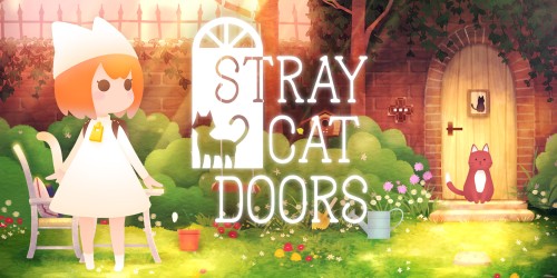 Stray Cat Doors