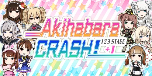 Akihabara Crash! 123Stage+1