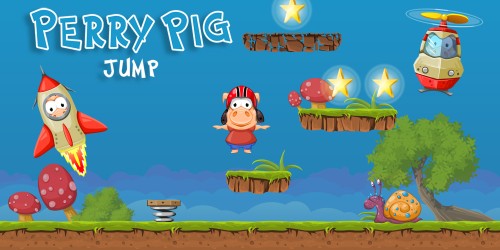 Perry Pig Jump