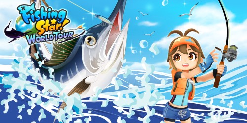 Fishing Star World Tour