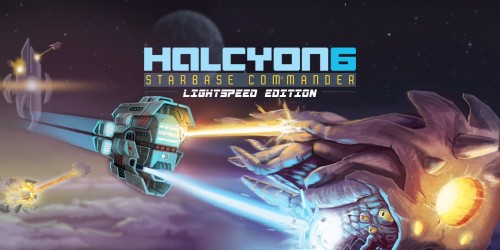 Halcyon 6: Starbase Commander