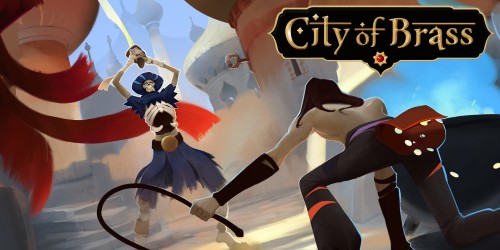 City of Brass