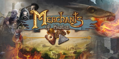 Merchants of Kaidan