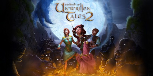 The Book of Unwritten Tales 2