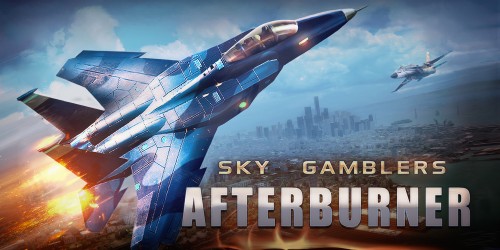 Sky Gamblers: Afterburner