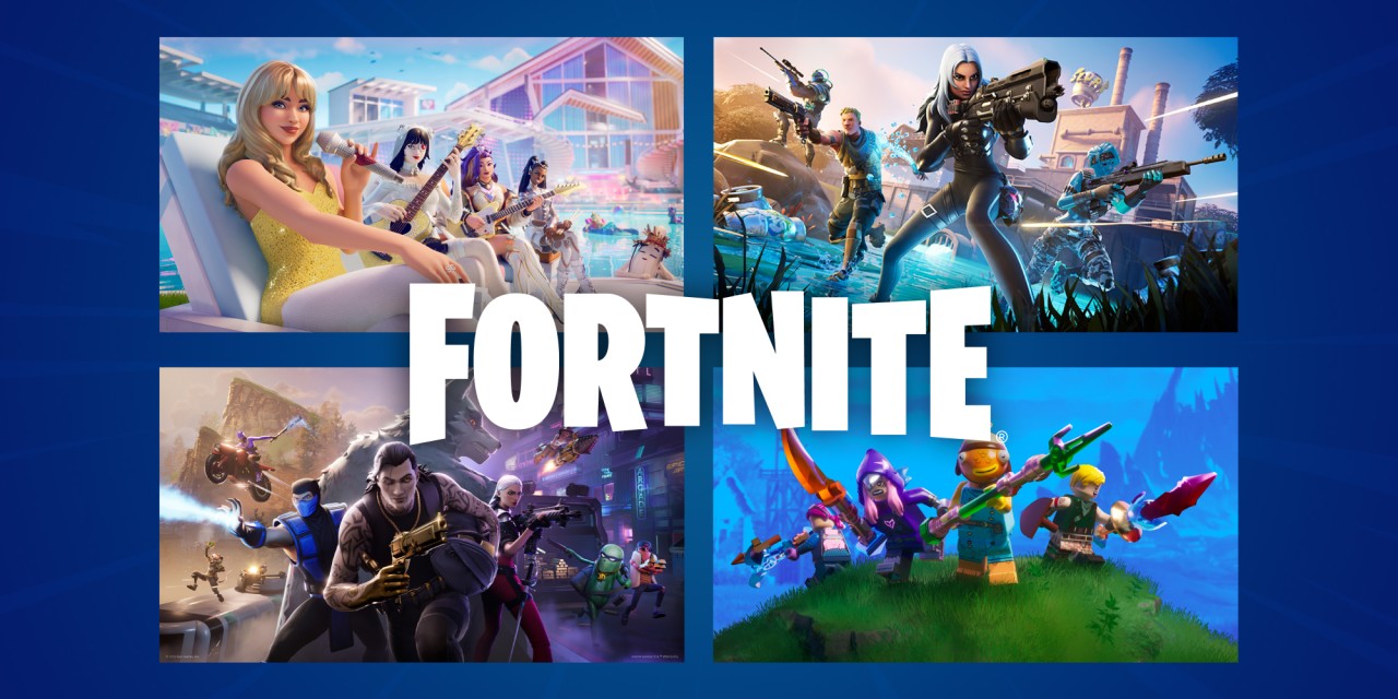 Fortnite (Switch 2)