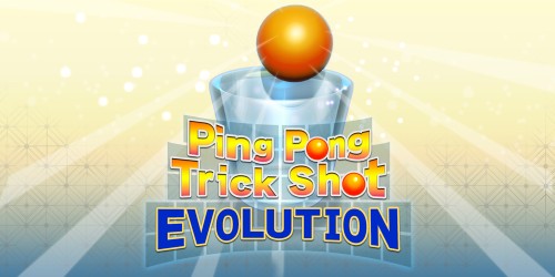 Ping Pong Trick Shot Evolution