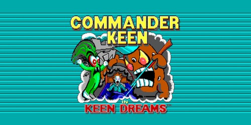 Commander Keen in Keen Dreams