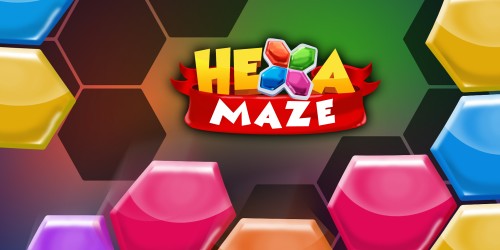 Hexa Maze