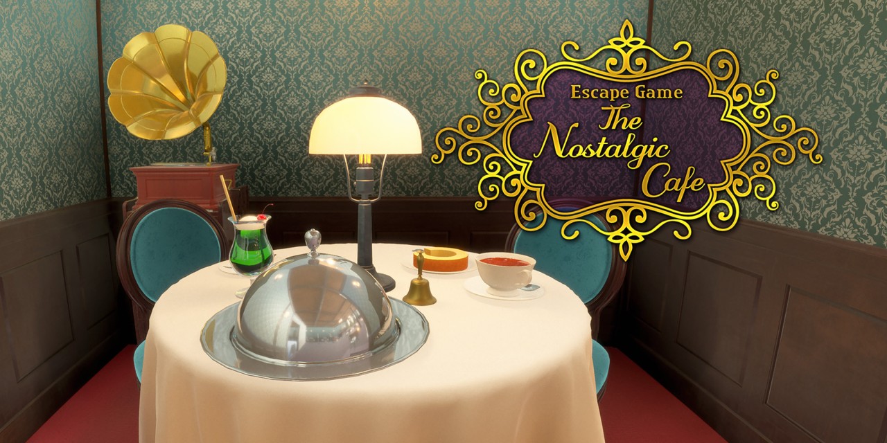 Escape Game: The Nostalgic Cafe