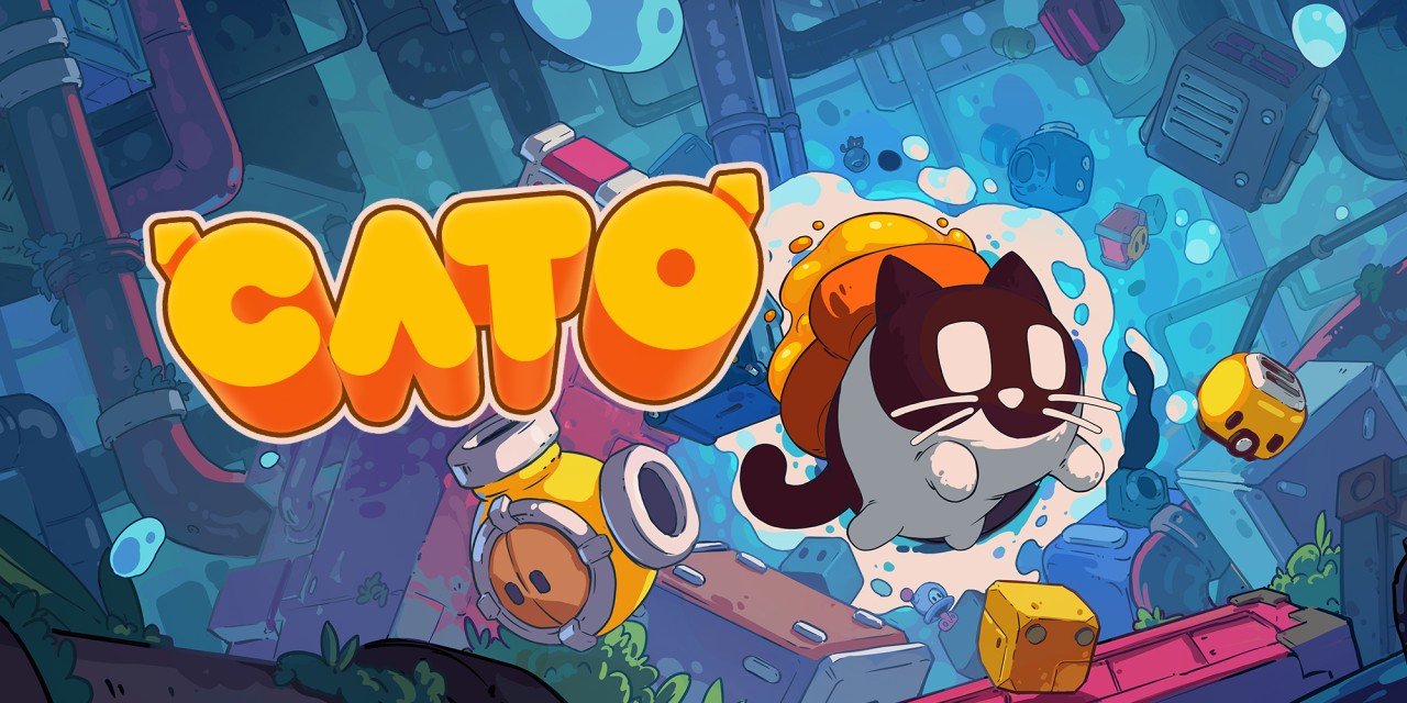 Cato: Buttered Cat