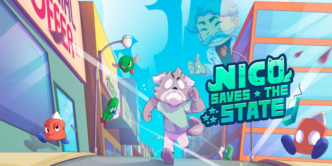 Nico Saves the State