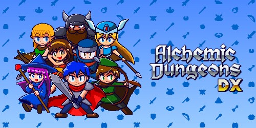 Alchemic Dungeons DX