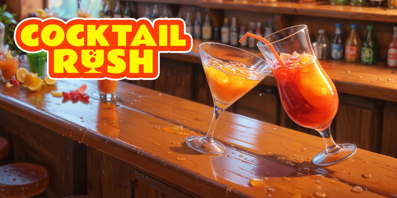 Cocktail Rush