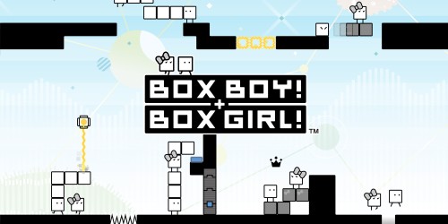 Boxboy! + Boxgirl!