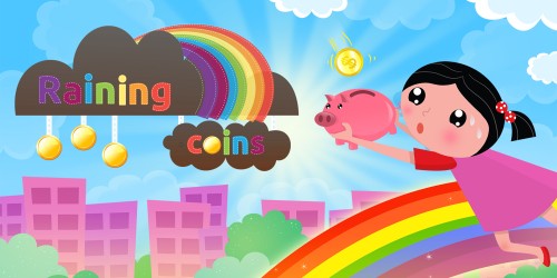 Raining Coins