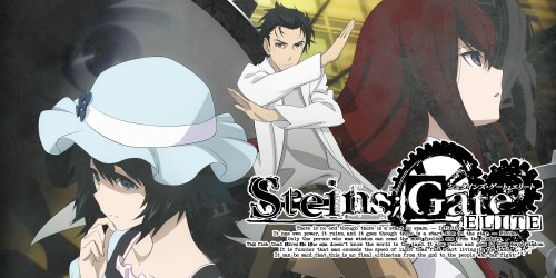 Steins;Gate Elite