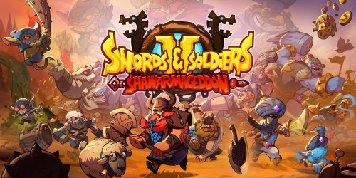 Swords & Soldiers 2: Shawarmageddon