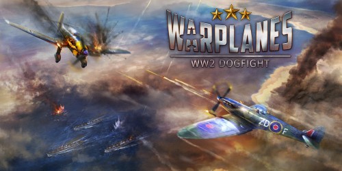 Warplanes: WW2 Dogfight