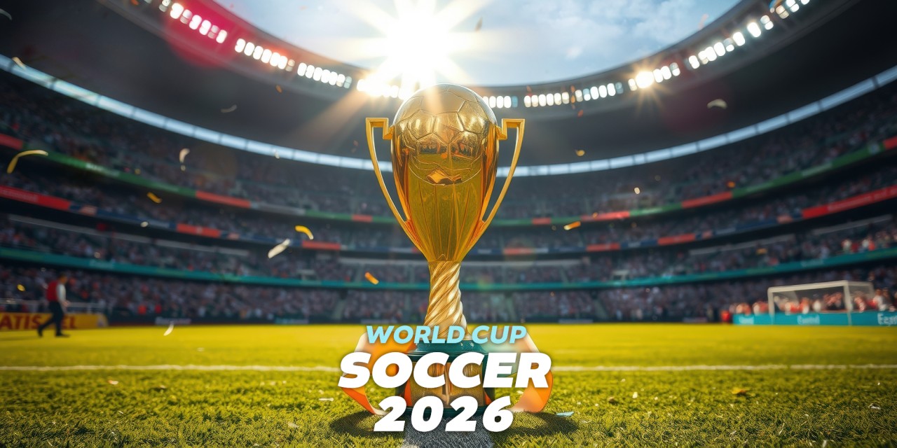 World Cup Soccer 2026