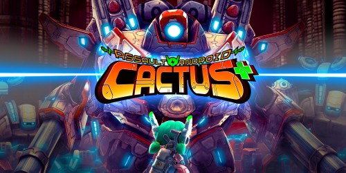 Assault Android Cactus+