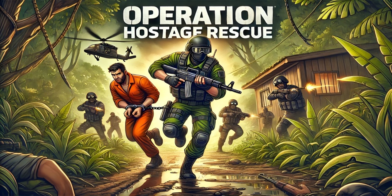 Operation Hostage Rescue