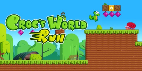 Croc's World Run