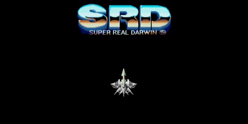 Johnny Turbo's Arcade: Super Real Darwin