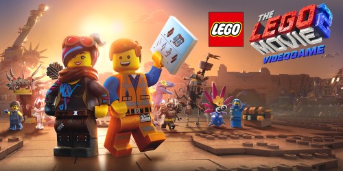 The Lego Movie 2 Videogame