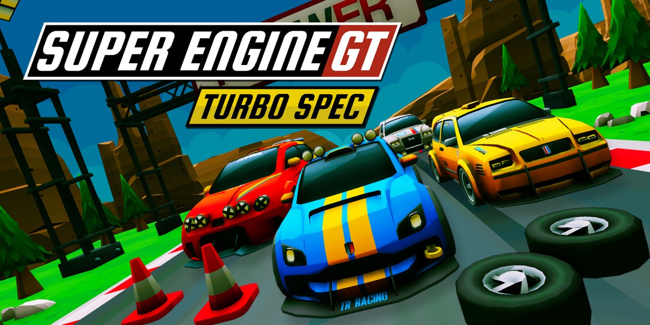 Super Engine GT Turbo Spec