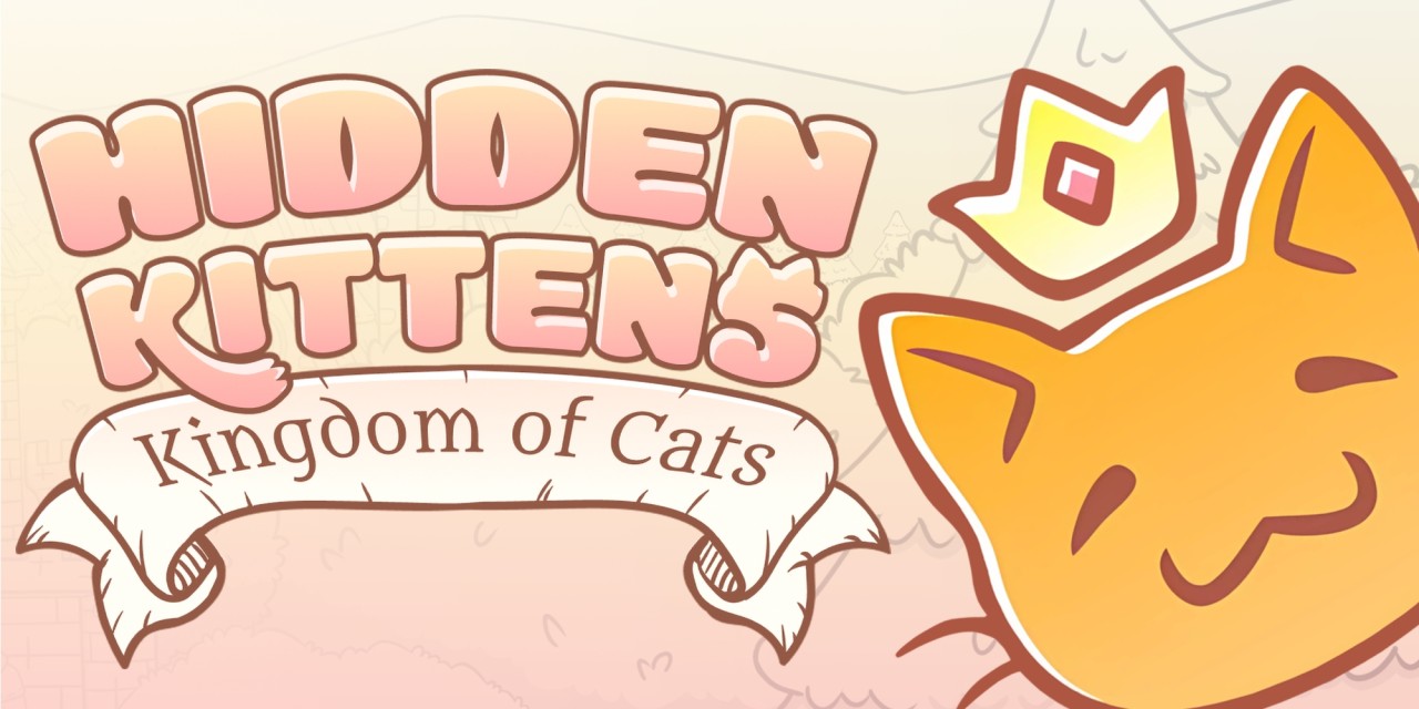 Hidden Kittens: Kingdom of Cats