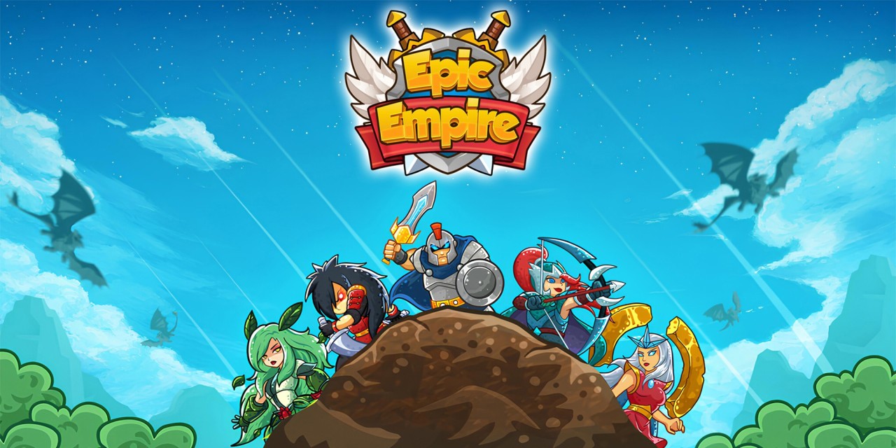 Epic Empire: Tower Defense