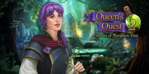 Queen's Quest 2: Stories of Forgotten Past