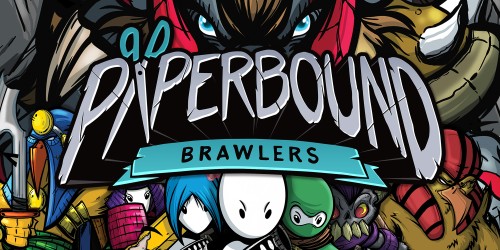 Paperbound Brawlers