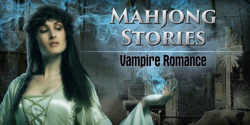 Mahjong Stories: Vampire Romance