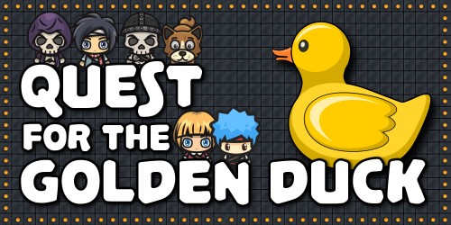 Quest for the Golden Duck