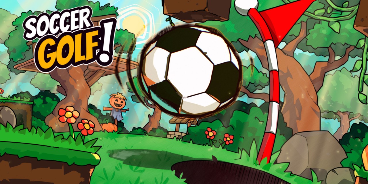 Soccer Golf!