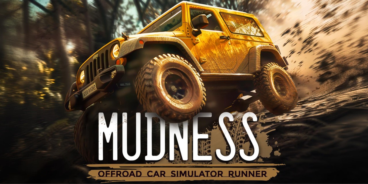 Mudness Offroad Car Simulator Runner