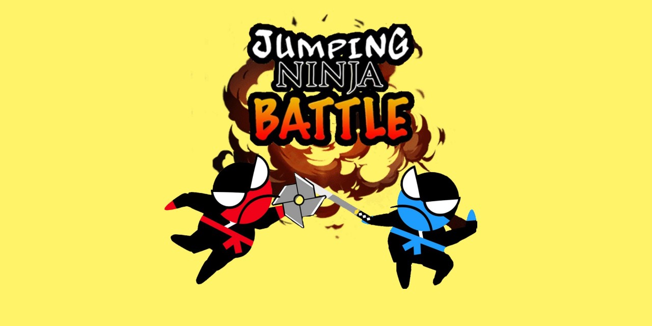 Jumping Ninja Battle