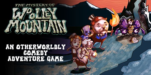 The Mystery of Woolley Mountain