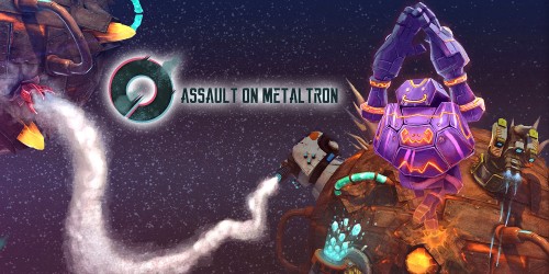 Assault on Metaltron