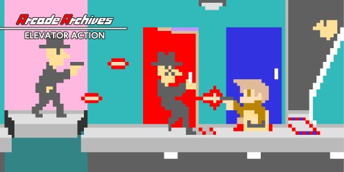 Arcade Archives Elevator Action