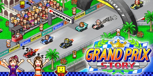 Grand Prix Story