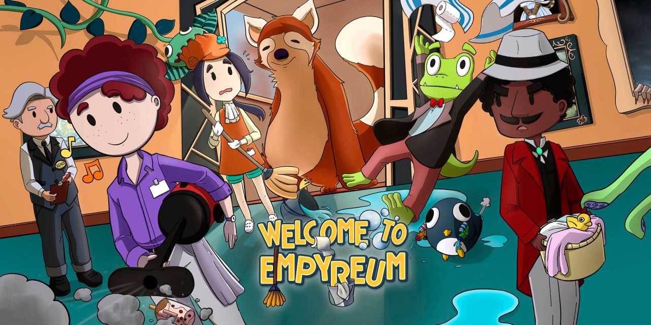 Welcome to Empyreum