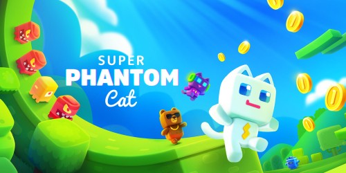 Super Phantom Cat: Remake