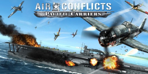 Air Conflicts: Pacific Carriers